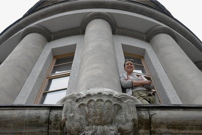 Maret Wolff und ihr Team erwarten ab 17. Juni wieder Besucher.
