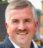 SteffenSchneider - Bürgermeister vonOederan