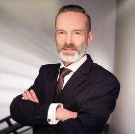 André Jungnickel - Vorsitzender des Wirtschafts- und Gewerbevereins Region SZB