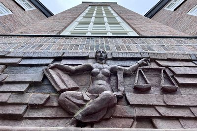 Am Landgericht Chemnitz wurde die Angeklagte am Dienstag schuldig gesprochen.