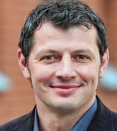 Jan Färber - Museumsleiter