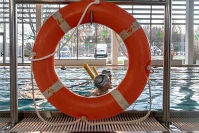 Ab Montag hat das Sportzentrum am Taurastein in Burgstädt für drei Wochen geschlossen – wie jedes Jahr.