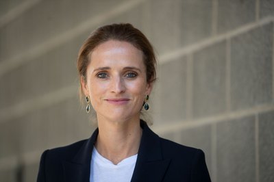 Die Chefin des Startup-Verbands, Verena Pausder, fordert von der Politik bessere Bedingungen für Innovationen. (Archivbild)