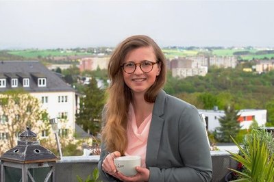 Silvia Queck-Hänel - gewählte Baubürgermeisterin