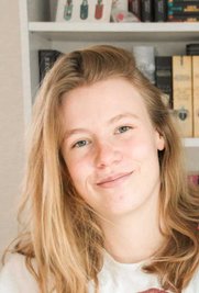 17 Jahre alt, Schülerin aus Freiberg