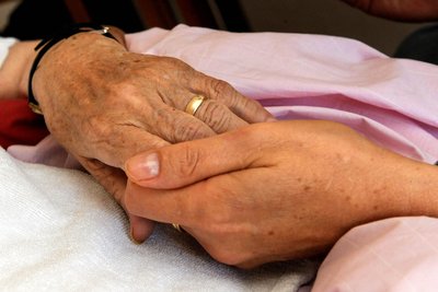 Rund 60 Ehrenamtliche sind im ambulanten Hospizteam.
