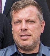 Dirk Richter - Wehrleiter derFeuerwehr Rochlitz