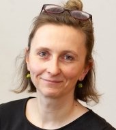 Carola Münnich, Leiterin Berufsschulzentrum "Anne Frank"