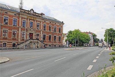 Ab dem 21. Juni abends ist die B 173 gesperrt. 