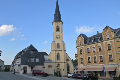 Das Benefizkonzert findet am 14. März in St. Jakobi statt.