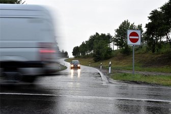 A 4: Anschlussstelle Frankenberg Richtung Dresden wieder frei - Die Abfahrt Frankenberg auf der A 4 Richtung Dresden ist seit Dienstag wieder frei.