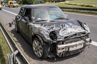 A 72 bei Plauen nach Unfall kurzzeitig gesperrt -