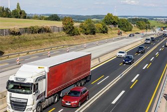 A 72: Hier wird 2023 im Vogtland gebaut - Nach dem Ausbau der A 72 zwischen Treuen und Reichenbach (im Bild) im Vorjahr folgt in diesem die Deckenerneuerung zwischen Plauen Ost und Süd in Fahrtrichtung Hof.