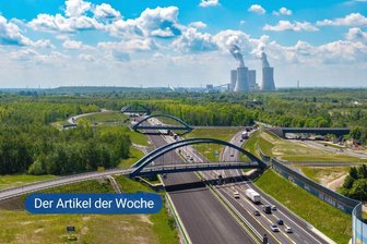 A 72: Neubau nach fast 23 Jahren auf der Zielgeraden – Endspurt einer unendlichen Geschichte -