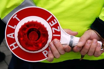 A 72: Raser mit knapp 200 statt 130 Kilometern pro Stunde unterwegs - 
