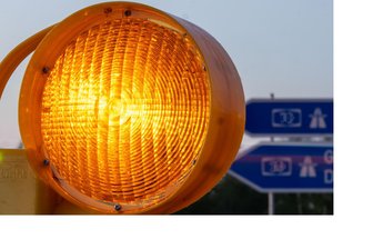 A4: Auffahrt Limbach-Oberfrohna länger gesperrt - Bauarbeiten an der Auffahrt Limbach-Oberfrohna Richtung Erfurt.