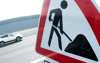 A72: Arbeiten dauern wegen Lkw-Unfall zwei Wochen länger -
