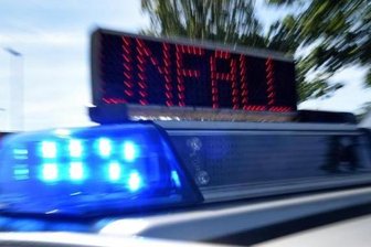 A72: Dieselspur löst Unfallserie aus -