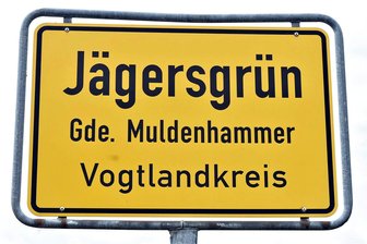 Ab 2. April: Drei Wochen Vollsperrung in Jägersgrün - In Jägersgrün wird die Staatsstraße 300 für knapp drei Wochen vom 2. bis 19. April wegen Straßenbau gesperrt.