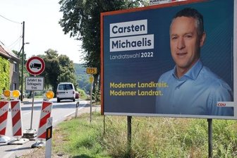 Ab die Post - Wird dieses Plakat in Waldenburg in der letzten Ferienwoche zum Wandertagsziel für Schulanfänger? 