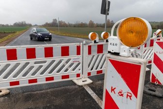 Ab Freitag freie Fahrt auf B 175 - 