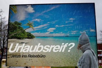 Ab in den Süden: Erzgebirger im Reisefieber - In der vergangenen Woche gab es schon einmal einen Vorgeschmack auf nasskalten, grauen Herbst. Kein Wunder, dass sich viele Erzgebirger da nach Sonne, Strand und Meer sehnen. Das registrierten vor den Herbstferien auch hiesige Reisebüros.