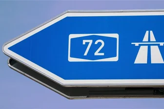 Ab Mittwoch A 72 bis Rötha frei -