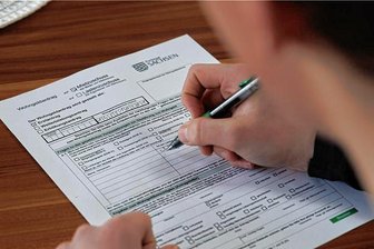Ab Montag Antrag auf Wohngeld im Erzgebirge auch online möglich - Das Ausfüllen eines Wohngeldantrags auf Papier ist bald nicht mehr zwingend nötig.