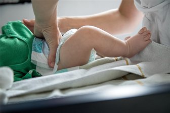 Ab Montag Babywickelraum im Reichenbacher Rathaus - Ab 23. Oktober gibt es in Reichenbach einen Baby-Wickelraum.