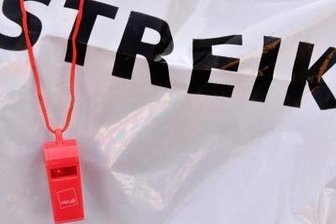 Ab Montag: DRK-Mitarbeiter wieder im Streik - 