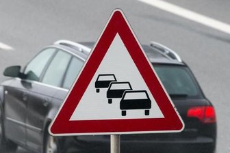 Ab Montag Sperrung auf der Frankenberger Straße -