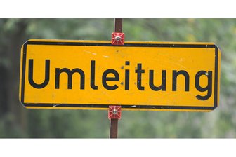 Ab Montag Umleitung in Rotschau wegen Telekom-Arbeiten - In Rotschau macht sich wegen Telekom-Arbeiten ab Montag eine Umleitung erforderlich.