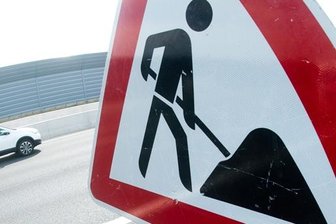 Ab Montag zwei Abschnitte der Neefestraße gesperrt -