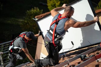 Ab wann lohnt sich eine Fotovoltaikanlage? - Dank Solar unabhängiger.