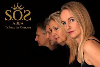 Abba-Coverband kommt in die Stadthalle Werdau - Legendäre Songs erklingen am 25. April in der Stadthalle Werdau, gesungen von der „SOS-Abba Tribute“-Band.