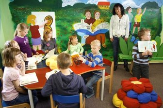 Klassenzimmer