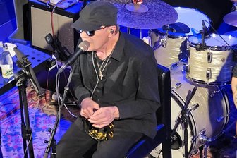 Abend mit Mitch Ryder: Rocklegende live in Lichtentanne bei Zwickau - Mitch Ryder kommt nach Lichtentanne.