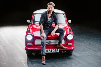 Abend voller Überraschungen in Zwickau: Felix Räuber live mit „Wie klingt Heimat“ - Felix Räuber tritt in der „Neuen Welt“ auf.