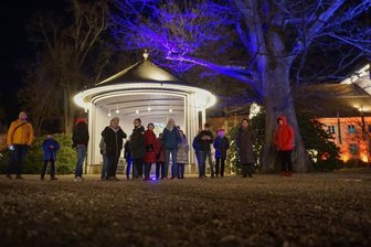 Abendführungen: Bad Elster zeigt sich in besonderem Licht -