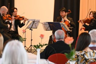 Abendmusik am Vormittag im Kulturhaus -