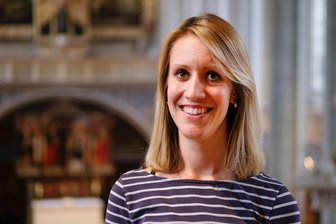 Abendmusik im Freiberger Dom: Anna Scholl mit Werken von Bach bis Buxtehude - Anna Scholl gastiert im Freiberger Dom.