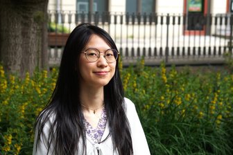Abenteuer Auslandsstudium: Yu Chen (23) aus Taiwan studiert in Zwickau – will sie bleiben? - Yu Chen stammt aus Taiwan und studiert seit zwei Jahren in Zwickau.