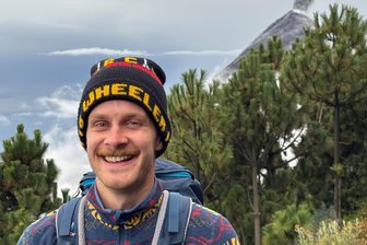 Abenteuer statt Bescherung: Fußballer aus Mittelsachsen feiert Weihnachtsfest in Mittelamerika – und war schon rodeln - Anfang September hat sich Moritz Meier auf den Weg nach Mittelamerika gemacht. Dort hat er bisher unter anderem Mexiko, Guatemala und Nicaragua bereist.