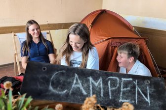 Abenteuercamp in leerstehenden Häusern: Idee aus Mittweida erhält Preis - „Campen im Leerstand“ heißt ein Projekt der „Stadtmittmacher“ in Mittweida.