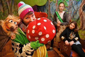 Abenteuerverein bringt Schauspiel für die Vorweihnachtszeit auf die Bühne -
