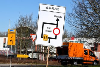 Abfahrt der A 4 in Hainichen und Zubringer nach Mittweida ab Montag gesperrt: „Das wird eine Katastrophe“ - Ab 7. April ist Straße zwischen B 169 in Hainichen und Rossau gesperrt. Damit kommt dort niemand auf die A 4 - oder herunter.