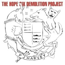 Abgebildet - PJ Harvey