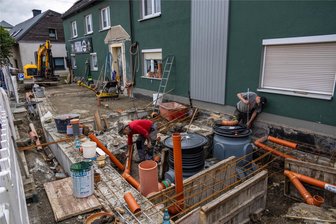 Abgefahren im Erzgebirge: Warum die Gaststub‘ zur Bimmelbah‘ derzeit besonders unter Dampf steht - Die Gaststub‘ zur Bimmelbah‘ in Neudorf bekommt ein neues Gesicht und wird im Zuge der aktuellen Bauarbeiten deutlich erweitert. 18 Plätze zusätzlich sollen ab November für Gäste zur Verfügung stehen.