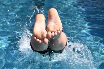 Abgelehnt: Rat stellt sich gegen Schwimmhalle im Waldpark -
