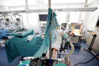 Abgeordnete nehmen neuen Anlauf für mehr Organspenden - Ort der Organentnahme ist das Krankenhaus - aber reichen die Regeln für die Organspende aus? (Symbolfoto)